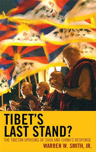 Tibetan political aspiration versus Chinese nationalism