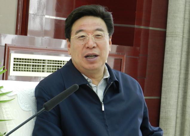 Wu Yingjie, the Deputy Secretary of the Communist Party Committee for Tibet. (Photo courtesy, The Hindu)