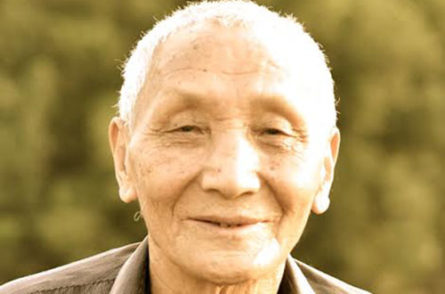 Jampa Kalden, (1922-2012)