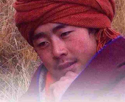 Lobsang Gyatso in an undated photo. (Photo courtesy: RFA)