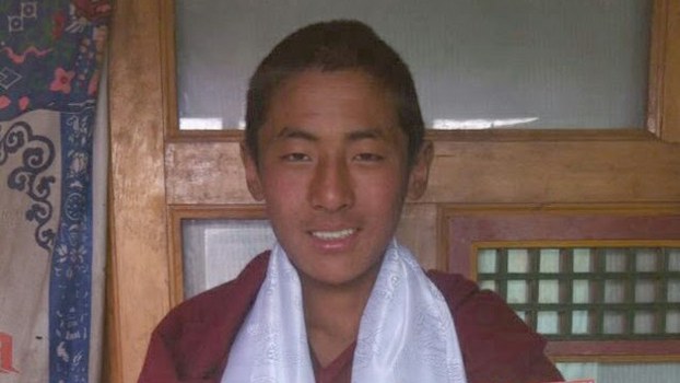 Lobsang Tenpa in an undated photo. (Photo courtesy: RFA)
