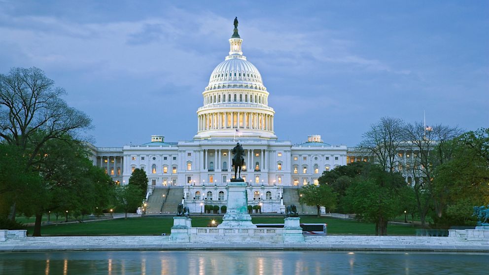 United States Capitol Washington, D.C., United States. 