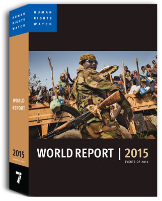 World Report/2015. Human Rights Watch.