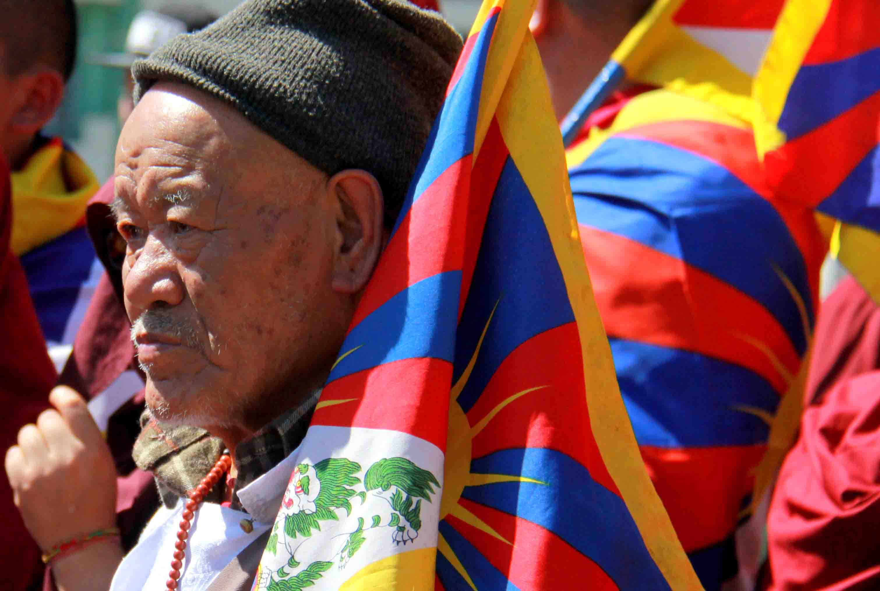 Photo courtesy: Norbu Jinpa/ Tibetan Revew