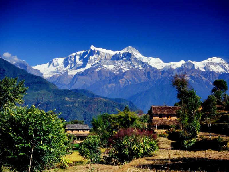 Pokara, Nepal