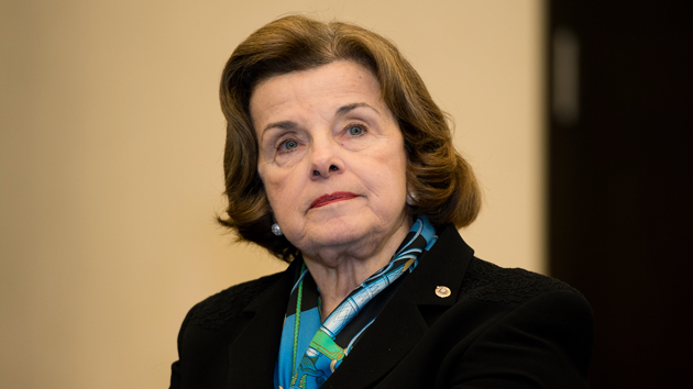 Senator Dianne Feinstein 