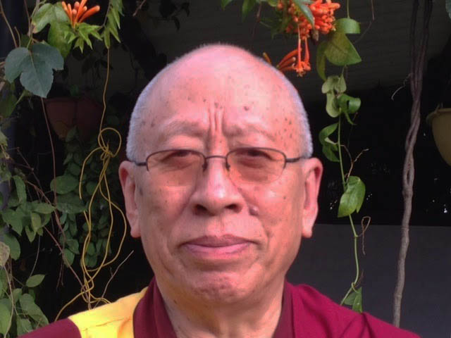 Achok Rinpoche 