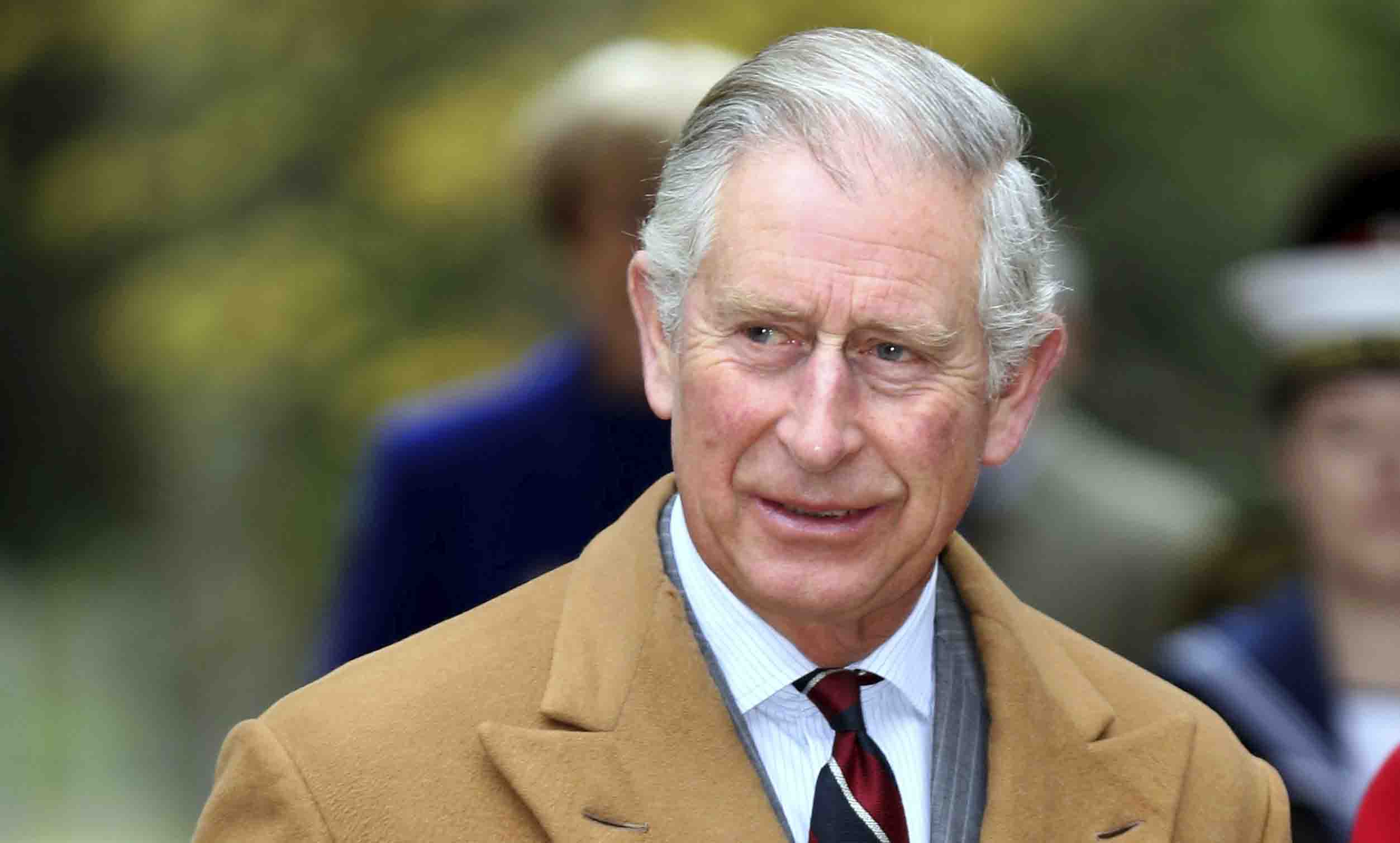 Prince Charles, the heir to the British throne. (Photo courtesy: theguardian.com)