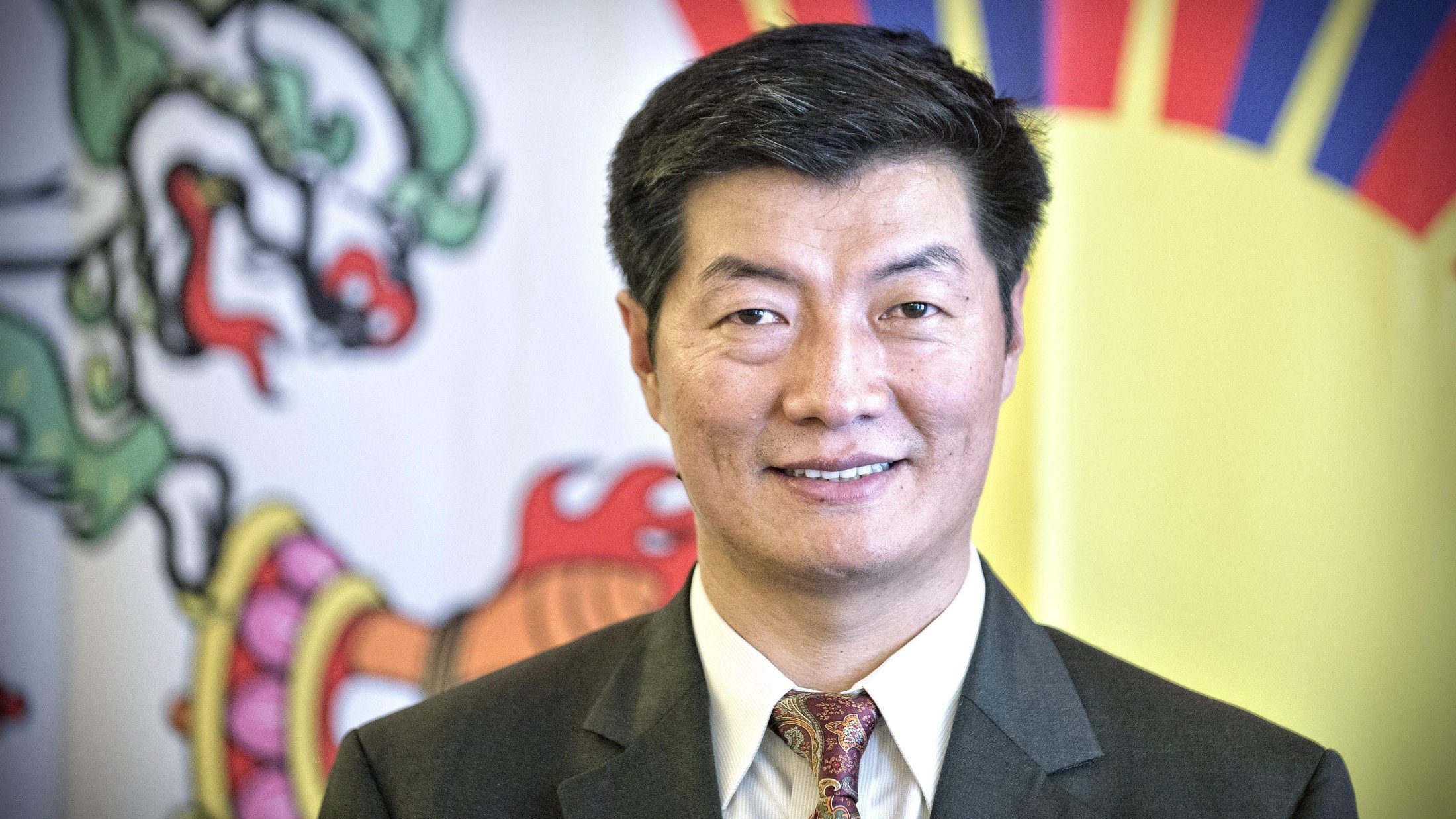 Lobsang Sangay is set to serve a second term as the Sikyong of the Central Tibetan Administration at Dharamshala, India.
