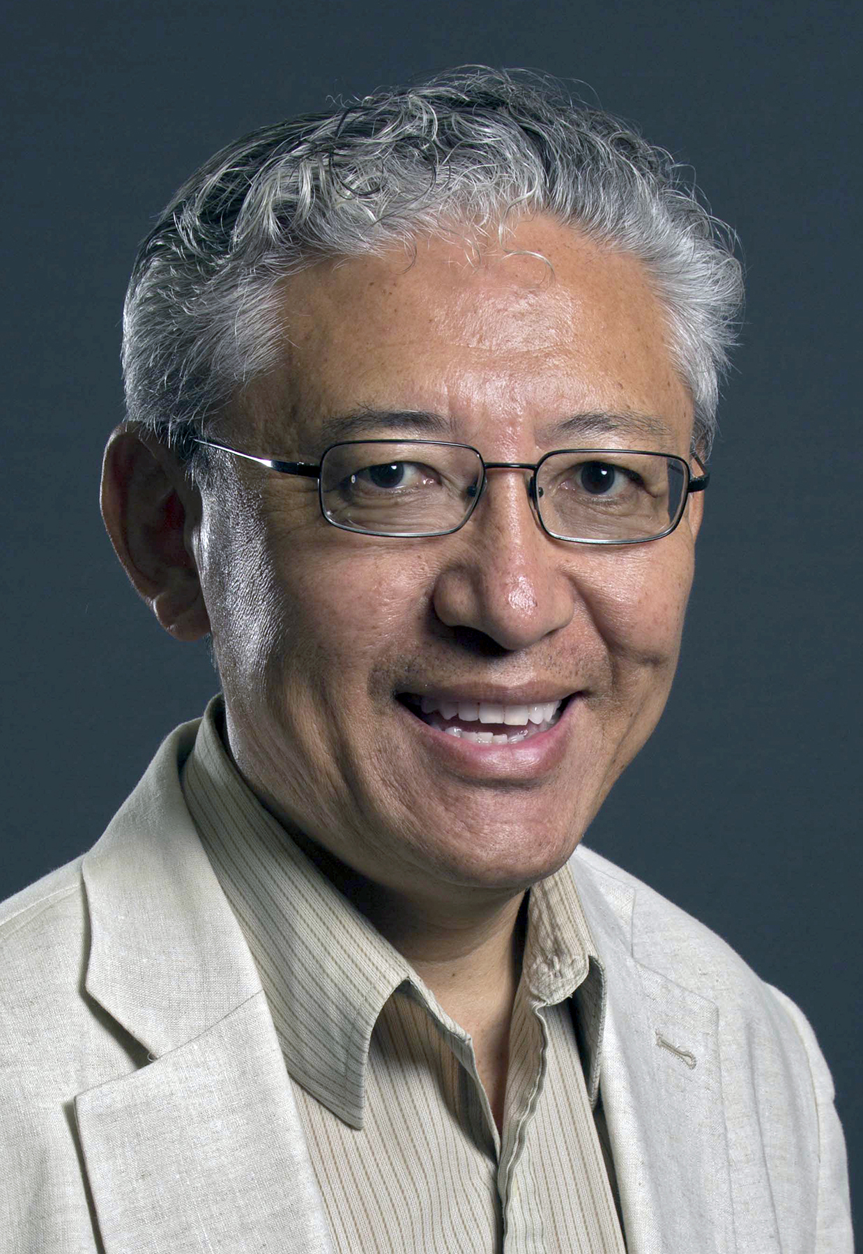 Dr Tenzin Dorjee, Associate Professor at the Department of Human Communication Studies, California State University at Fullerton. 