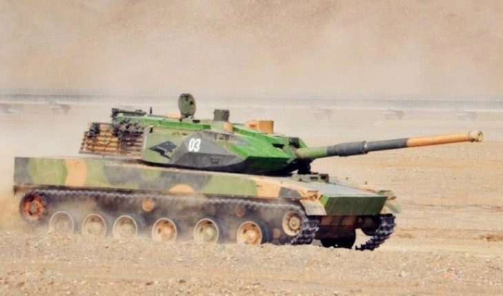 Xiqingtan Tanks. (Photo courtesy: idrw.org)