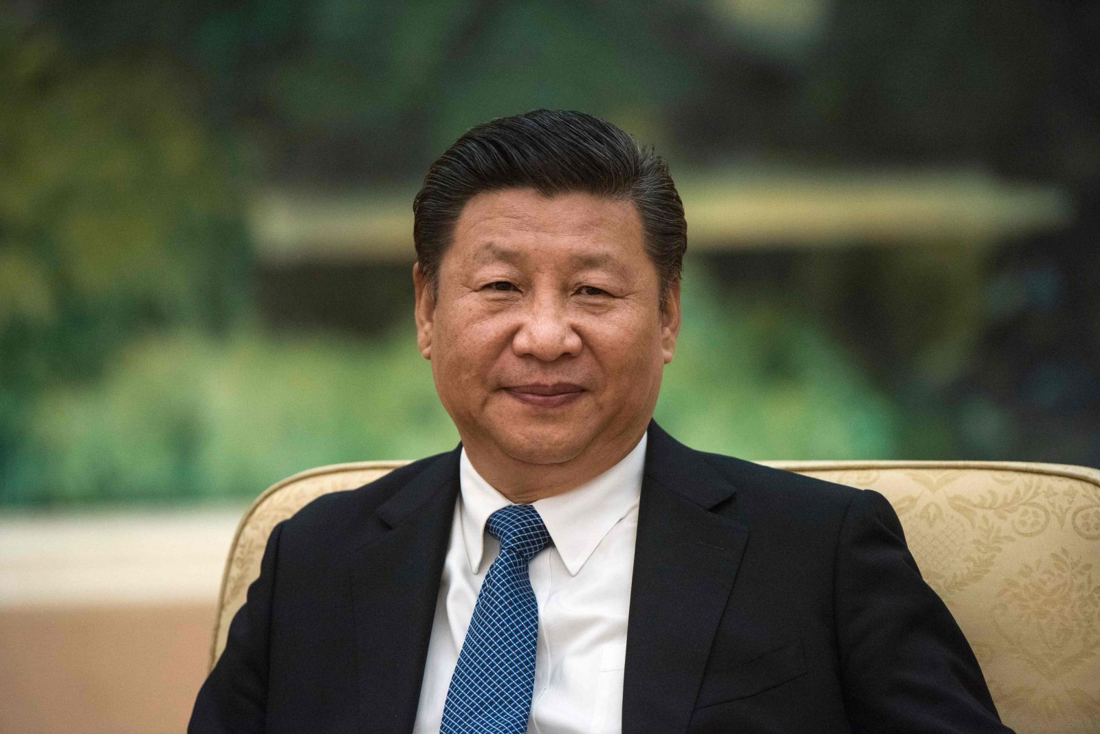 Chinese President Xi Jinping. (Photo courtesy: AFP)