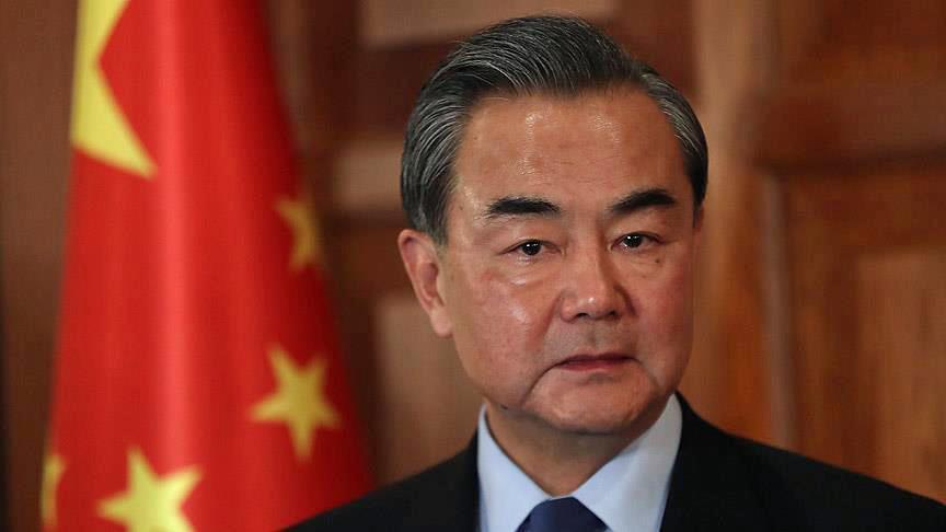 China’s Foreign Minister Mr Wang Yi. (Photo courtesy: aa.com.tr)