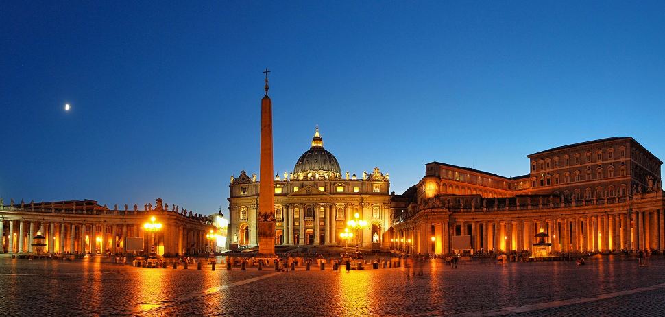 Vatican City. (Photo courtesy: armidatrentino)