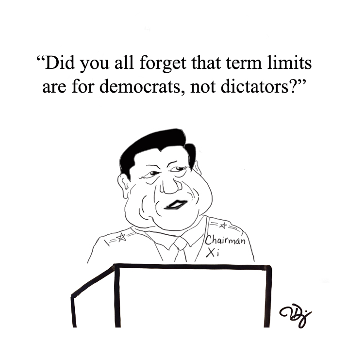 Xi term limits