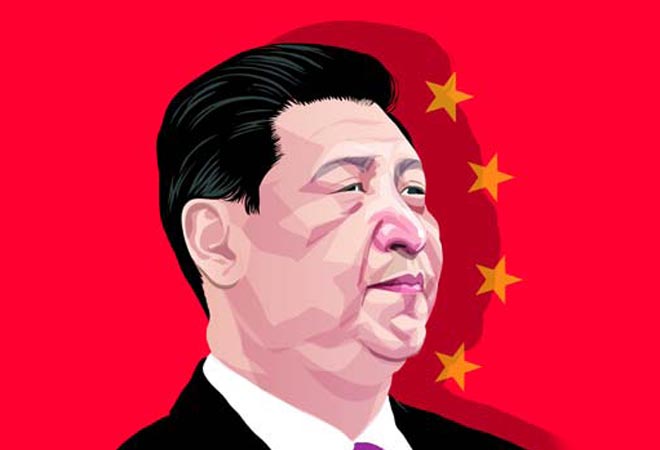 Xi Jinping, President of People's Republic of China. (courtesy: India Today)