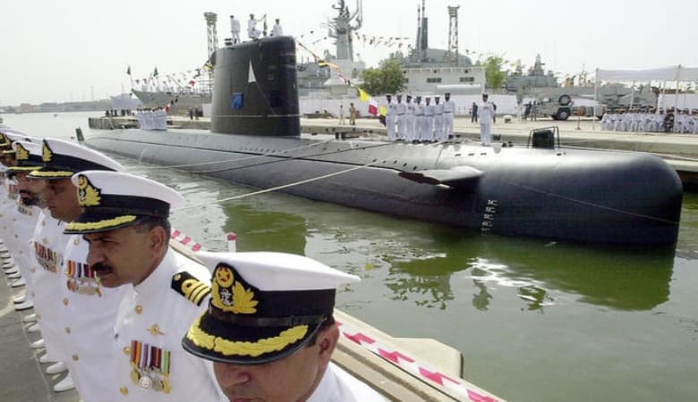 China bolsters ally Pakistan with new submarine fleet in major warning to rival India. (Photo courtesy: Corridor pk)