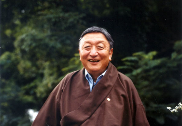 Mr Lodi Gyaltsen Gyari (Photo courtesy: ICT)
