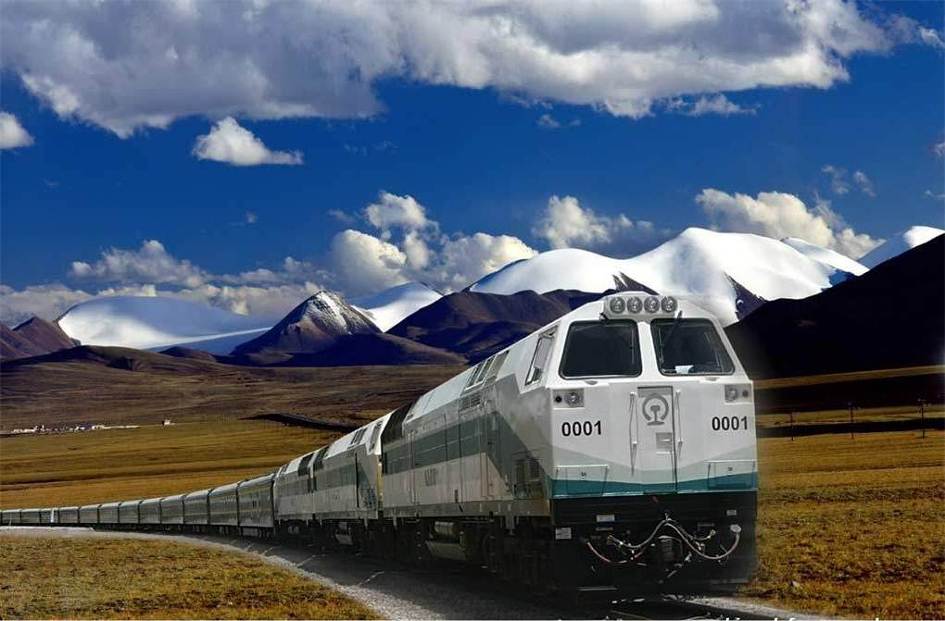 Nepal-China train corridor/Representational Image