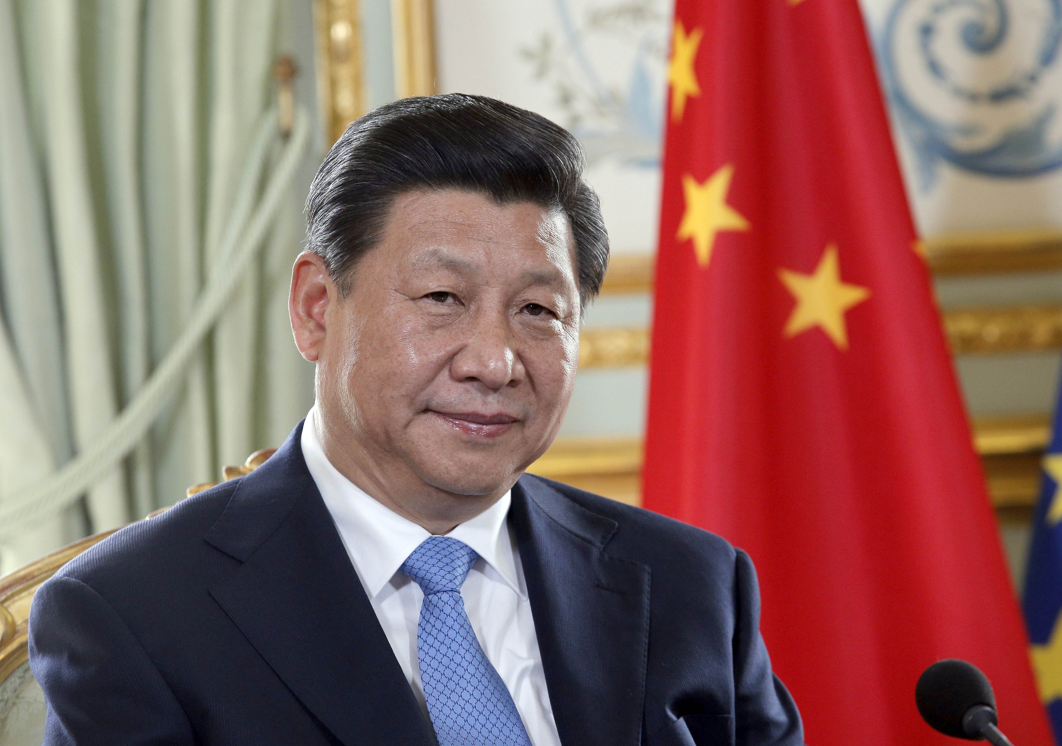 China's 'great wall' and'reign of the tiger': China's new leader Xi ...