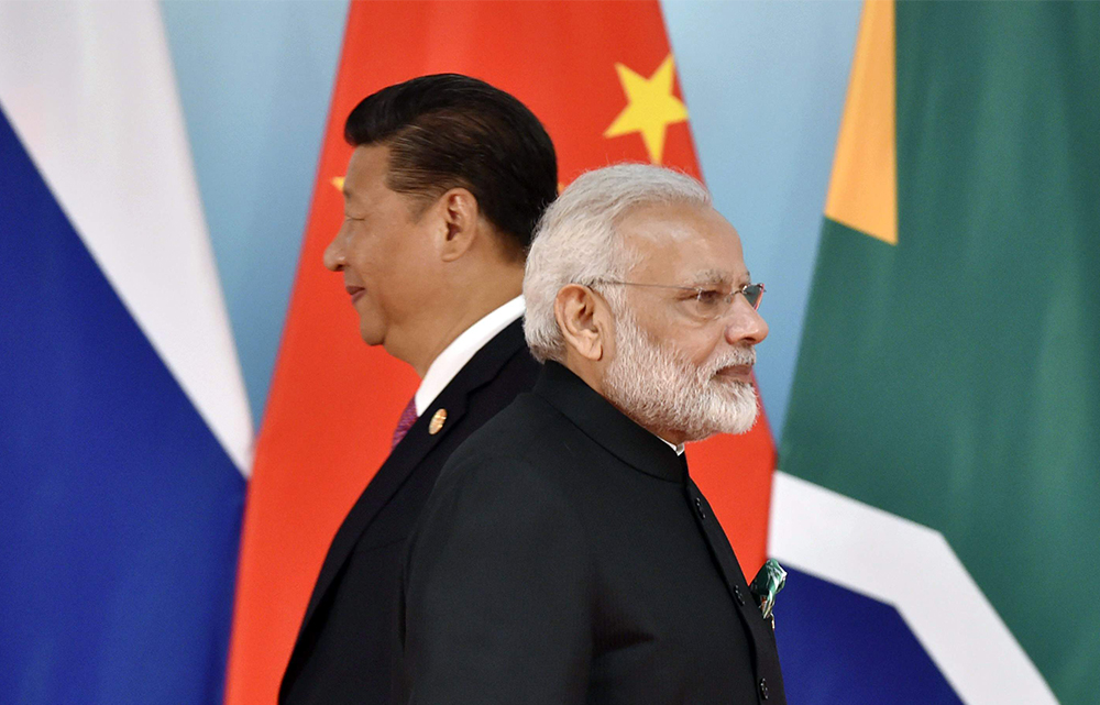 India cites ‘trust deficit’ to continue winter troop deployment on China-ruled Tibet-borders