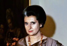 India’s former Prime Minister Indira Gandhi privately considered Chinese rule in Tibet illegal, Fernandes had asked USSR to recognize exile Tibetan gov’t