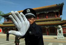 China is worst jailor of journalists for second year running