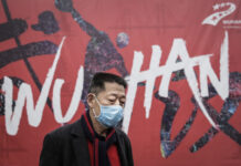 German scientist rejects Chinese media having him saying coronavirus did not originate in Wuhan