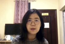 China jails citizen journalist who blew the whistle on its Covid-19 outbreak cover up