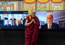 US gov’t’s Tibet official seeks inputs from Dalai Lama, exile Tibetan leadership