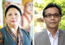 Race on between Dolma Gyari and Kaydor to take on Penpa Tsering for Sikyong post