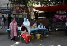 India’s second Covid-19 wave seen spreading faster, Tibetan cases total 1,630