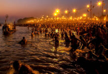 Kumbh Mela sparks concern about Covid-19 spread in India, Tibetan cases total 1,479