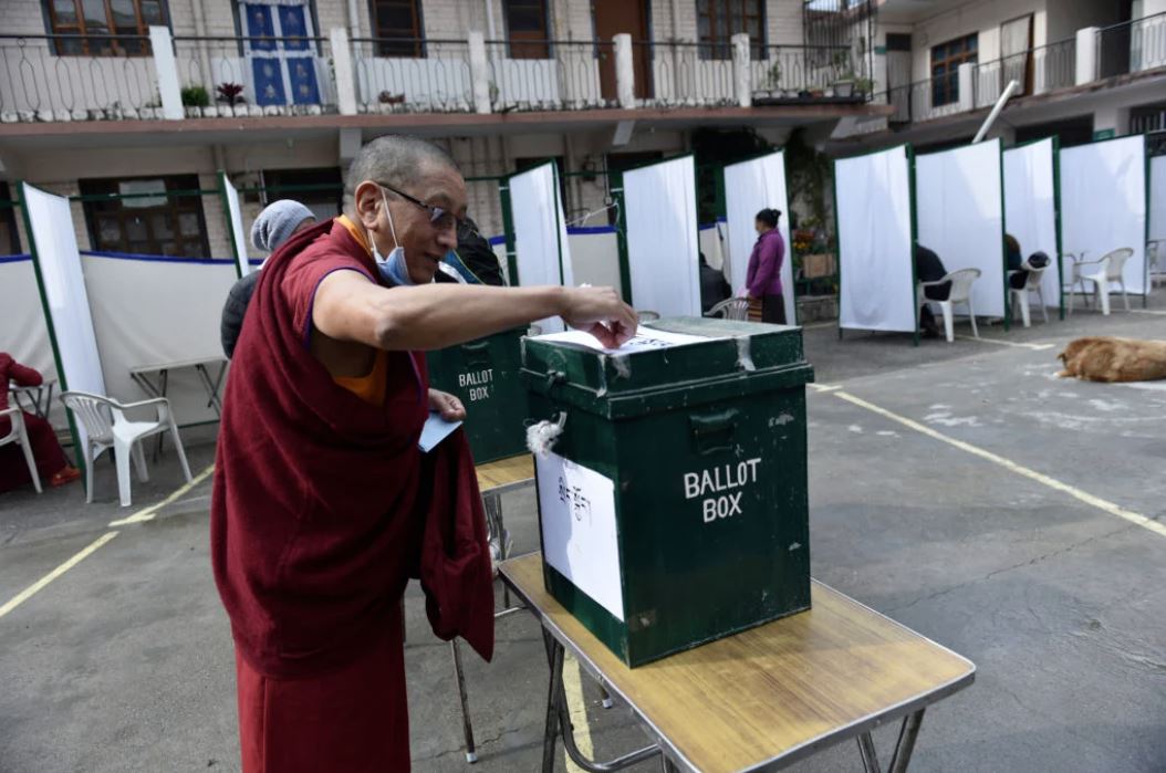 Final lists out for Exile Tibetan parliament election due on Apr 26