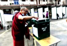 Tibetan preliminary poll results out, lists of candidates to be announced Mar 21