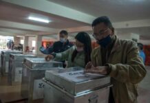 ‘Extraordinary level of participation’ claimed for exile Tibetan preliminary poll