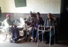 Covid-19 outbreak reported from McLeod Tibetan old people’s home