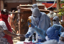 India to fast-track vaccine imports as daily Covid-19 cases cross 200,000 for 2nd day, reported Tibetan cases total 1,837