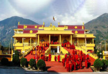 156 Covid-19 cases reportedly detected at Guyto Monastery, Dharamshala