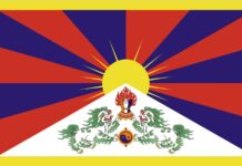 Recognizing the Snow Lion: New Examples of International Awareness of Tibet’s National Flag
