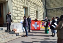 Petition to Swiss gov’t seeks humanitarian solution to failed Tibetan asylum seekers, procedure faulted as pro-China