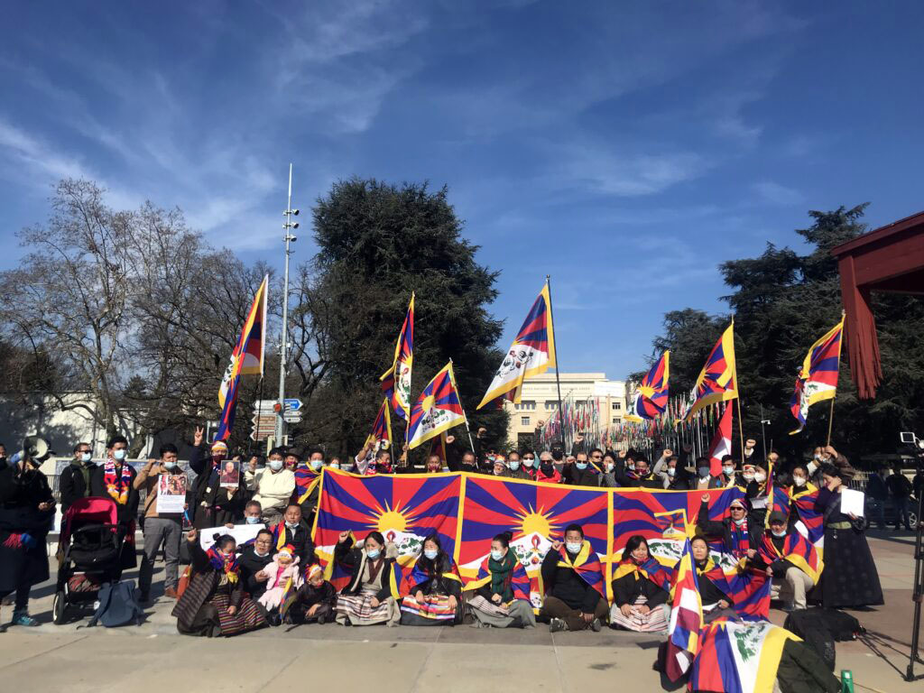 62nd Tibet Uprising Day: Amid commemorative rallies, Tibetan flags flew in  16 cities, and at 1,424 venues, in 8 countries of Europe - Tibetan Review