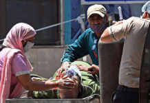 India reports third successive day of record over-300,000 Covid-19 cases, mid-May peak expected