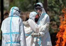 India’s Covid-19 cases in second wave likely past its peak, deaths remain high, total of Tibetan cases reach 3,077