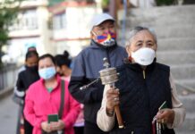 Exile Tibetan polling for new executive head, parliament conclude successfully