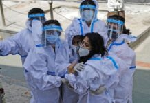 India accounted for 46% of world’s new Covid-19 cases last week, Tibetan cases hit 2,934