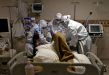 India’s Covid-19 second wave rolling back almost as fast as it rolled in