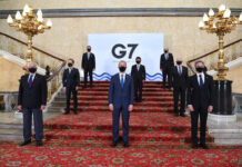 G7 nations ask China to respect fundamental rights, freedoms in Xinjiang, Tibet