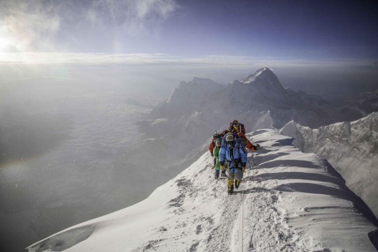 China cancels this year’s Mt Everest spring climbing season due to