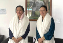 Two more replacement members installed ahead of additional Tibetan parliament session